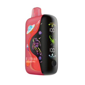 elf bar gh33000 pro strawberry ice
