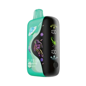 elf bar gh33000 pro apple kiwi ice