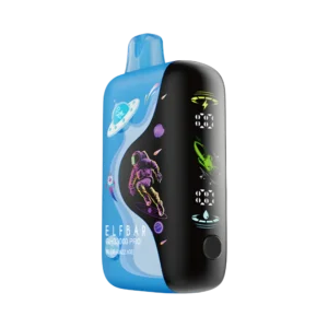 elf bar gh33000 pro blue razz ice