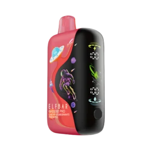 elf bar gh33000 pro cherry pomegranate pineapple