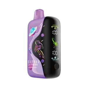 elf bar gh33000 pro granny cherry