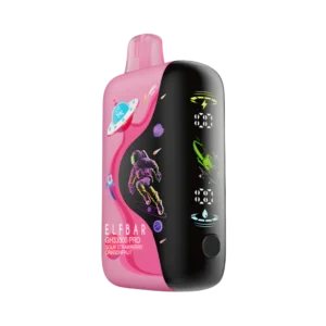 elf bar gh33000 pro sour strawberry dragonfruit